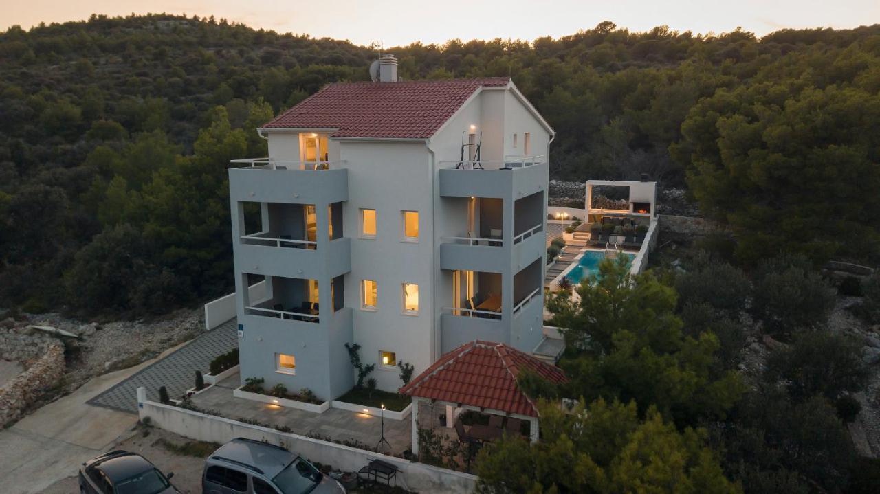 Villa Sena Ražanj Εξωτερικό φωτογραφία