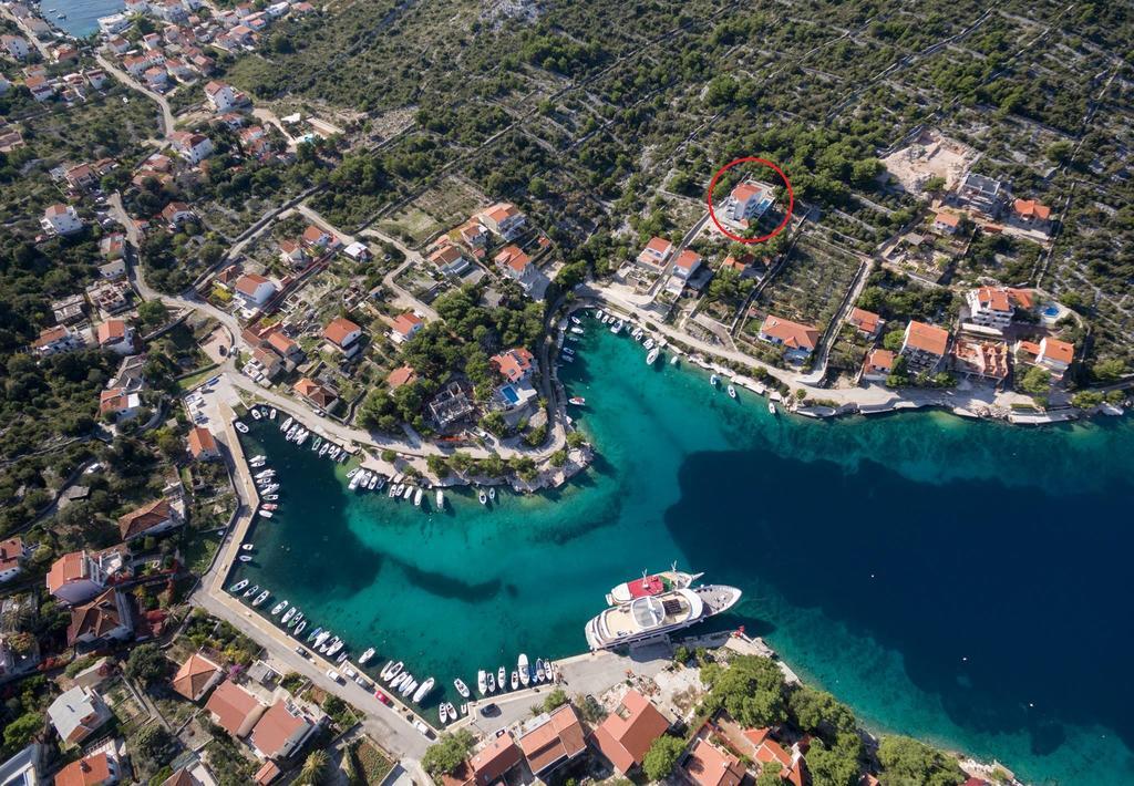 Villa Sena Ražanj Εξωτερικό φωτογραφία