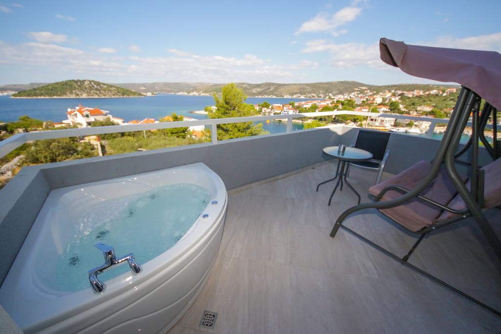 Villa Sena Ražanj Εξωτερικό φωτογραφία