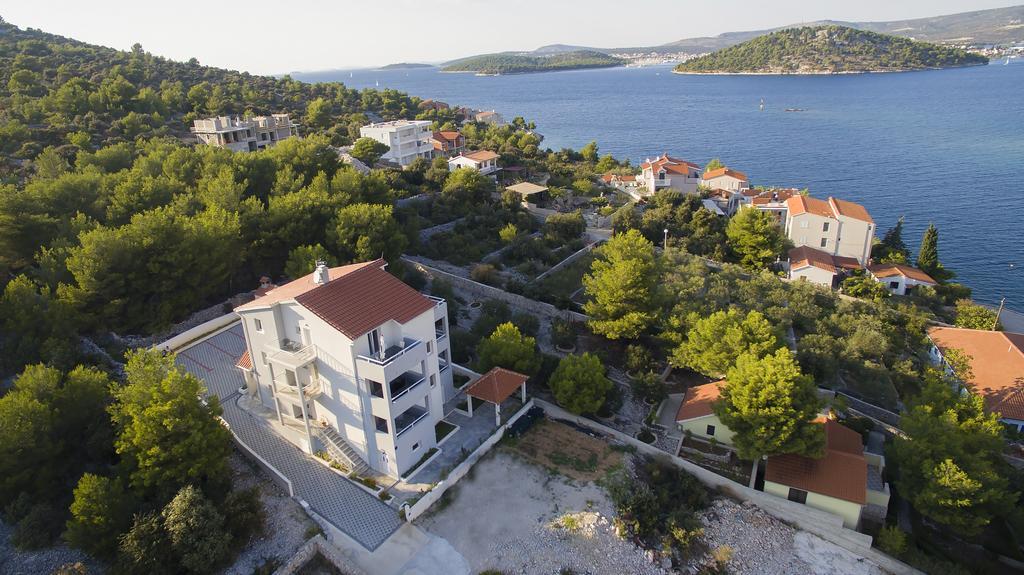 Villa Sena Ražanj Εξωτερικό φωτογραφία